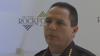 Rockford Police ask for peace after Saturday protest