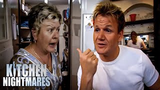 Gordon Meets The Angriest Owners Ever | S5 | Full Episodes | Gordon Ramsay | Kitchen Nightmares UK