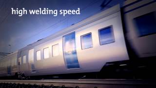 CLOOS - Tandem Weld: Efficient Welding Times Two