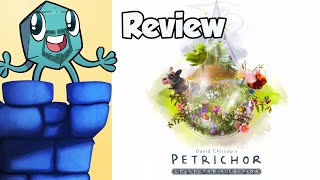 Petrichor Collector's Edition Review - with Mike DiLisio