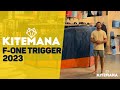 F-ONE Trigger 2023 Review | Kitemana