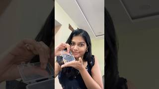 My first gold ring #minivlog #shortvideo #shorts #telugu