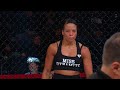 denise kielholtz vs sumiko inaba bellator 301 full fight