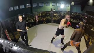 Windsor | ULTRA MMA | MITCHELL BIRKHEAD VS ZACCHEUS FEROCIOUS MUKAHIWA