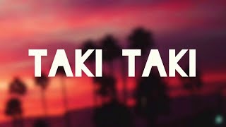 ||#TakiTaki|| #song #Dj #remix Taki Taki Song @Ajay_ak_40_7 #Ajay_ak_40_7