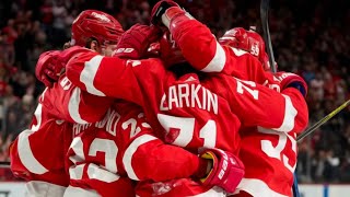 Detroit Red Wings | On Fire - Ashes Remain (2023 Tribute)