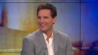 Peter Facinelli on the Mob You Never Knew in \