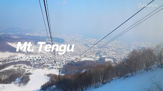 Mt. Tengu , Hokkaido | Japan Travel Guide