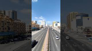 Ajman road traffic |dubai |#shorts