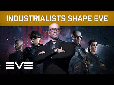 EVE Online – Industrialists Shape EVE