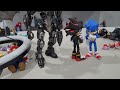 unboxing and reviewing jakks 5 inch sonic 3 figures sonic and shadow