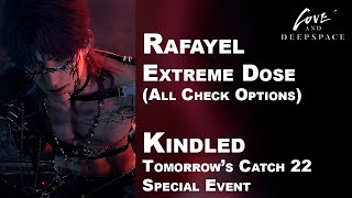 Rafayel Extreme Dose Kindled | All Options