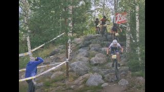 XCE-/XCO-SM 2021 Kokkola. Sekalaista videomateriaalia