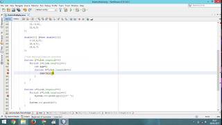 How to Do Matrix 2D Multiplication in Java