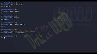 printf command | UNIX System Programming | VTU | BCS515C