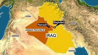 ISIS captures Ramadi