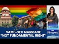 India Stops Short of Legalising Same-Sex Marriage  | Vantage with Palki Sharma