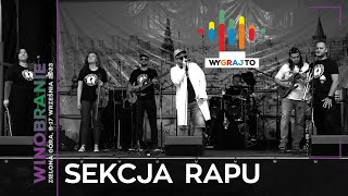 SEKCJA RAPU | koncert wyGRAJ to! 2023