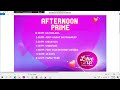 GMA - Afternoon Prime [13-Feb-2023]