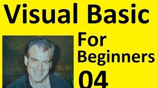004 Intro to Computer Programming with Microsoft Visual Studio, Visual Basic /Dim Statement
