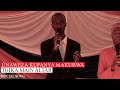 Unaweza kufanya makubwa ( special song) - THIKA MAIN ALTAR