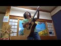 【puzzle】201 7.9.23～石田洋介氏アンプラグドライブ@信州霧しな