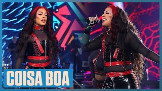 Gloria Groove - Coisa Boa | Música Boa Ao Vivo | Música Multishow