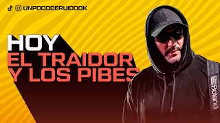 UN POCO DE RUIDO! Programa #54 Hoy con ARIEL EL TRAIDOR Y LOS PIBES!