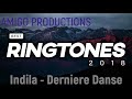 The Best Ringtone #21 Indila - Derniere Danse ( Bass Boosted ) 2018