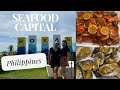 Explore the Seafood Capital of The Philippines, Roxas City & the beach in Ivisan, Capiz