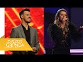 Mirza Karabegovic i Katarina Milojkovic - Splet pesama - (live) - ZG - 21/22 - 09.04.22. EM 30