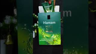 Hamam Face wash | Neem facewash #hamam #neemfacewash #neem #beauty