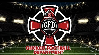 Next in the Nexus North we have the Chicago Football Department!