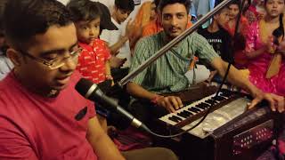 Govind Tumhare Charno me ek Prem pujari aaya hai - Best Krishna Bhajan must hear full Mohit prabhu