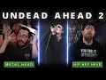WE REACT TO MOTIONLESS IN WHITE: UNDEAD AHEAD 2