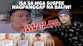 Mga Suspek Sa Pagpatay Kay EBENG MAYOR Nahuli Na-Isa Sa Mga SUSPEK NAGPANGGAP NA BALIW|Xianderlee B.