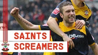 BEST EVER SOUTHAMPTON GOALS | Check out these Saints Screamers!