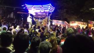 2013明石二見御厨神社秋祭り4