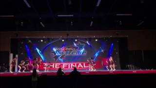 FAME Allstars Rke Glitter April 2017