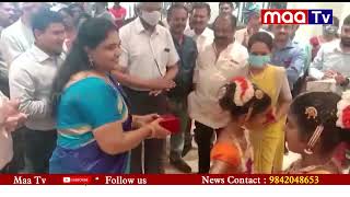 Tanishq Jewellery New Branch Grand Opening | Tirunelveli | Tanishq | Maa News