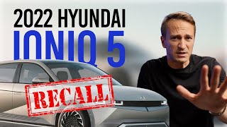 Hyundai Ioniq 5 Recall: What You Need to Know