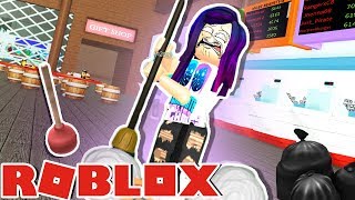 Fast Food Simulator Roblox Videos 9tube Tv - roblox getting a real job fast food simulator