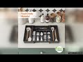 lifewit silverware drawer organizer expandable utensil organizer for kitchen drawers review