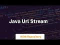 java url stream