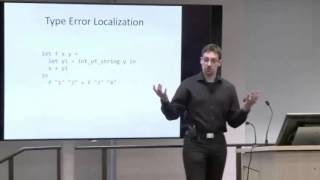Improving Type Error Localization for Languages with Type Inference