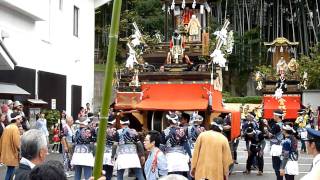 2010 有松祭り