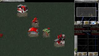 Red Alert 2019 P4 Tournament - Croboys vs Robskate - Semi-Final