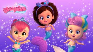 ✨🌟 HİÇ BİTMEYEN EĞLENCE!!! 🌟✨ BLOOPIES 🧜‍♂️💦 SHELLIES 🧜‍♀️💎 Türkçe Cry Babies Magic Tears Çizgi Film