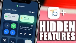 iOS 15 features hindi - iOS 15 beta features - iOS 15 features in Hindi.