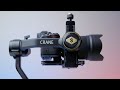 Zhiyun Crane 2S — тестируем обновление популярного стабилизатора